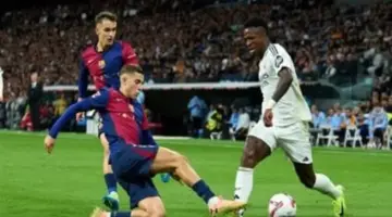 سيناريوهات تتويج برشلونة بلقب الدوري الإسباني ضد الريال فى كلاسيكو الأرض